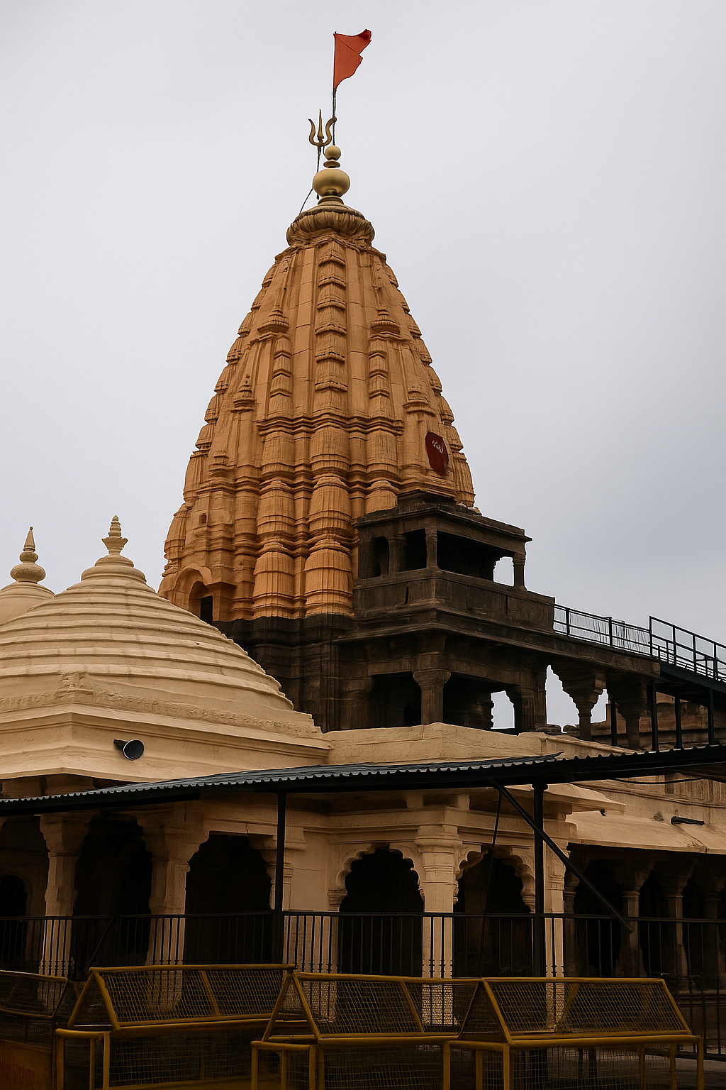महाकाल धर्मशाला उज्जैन