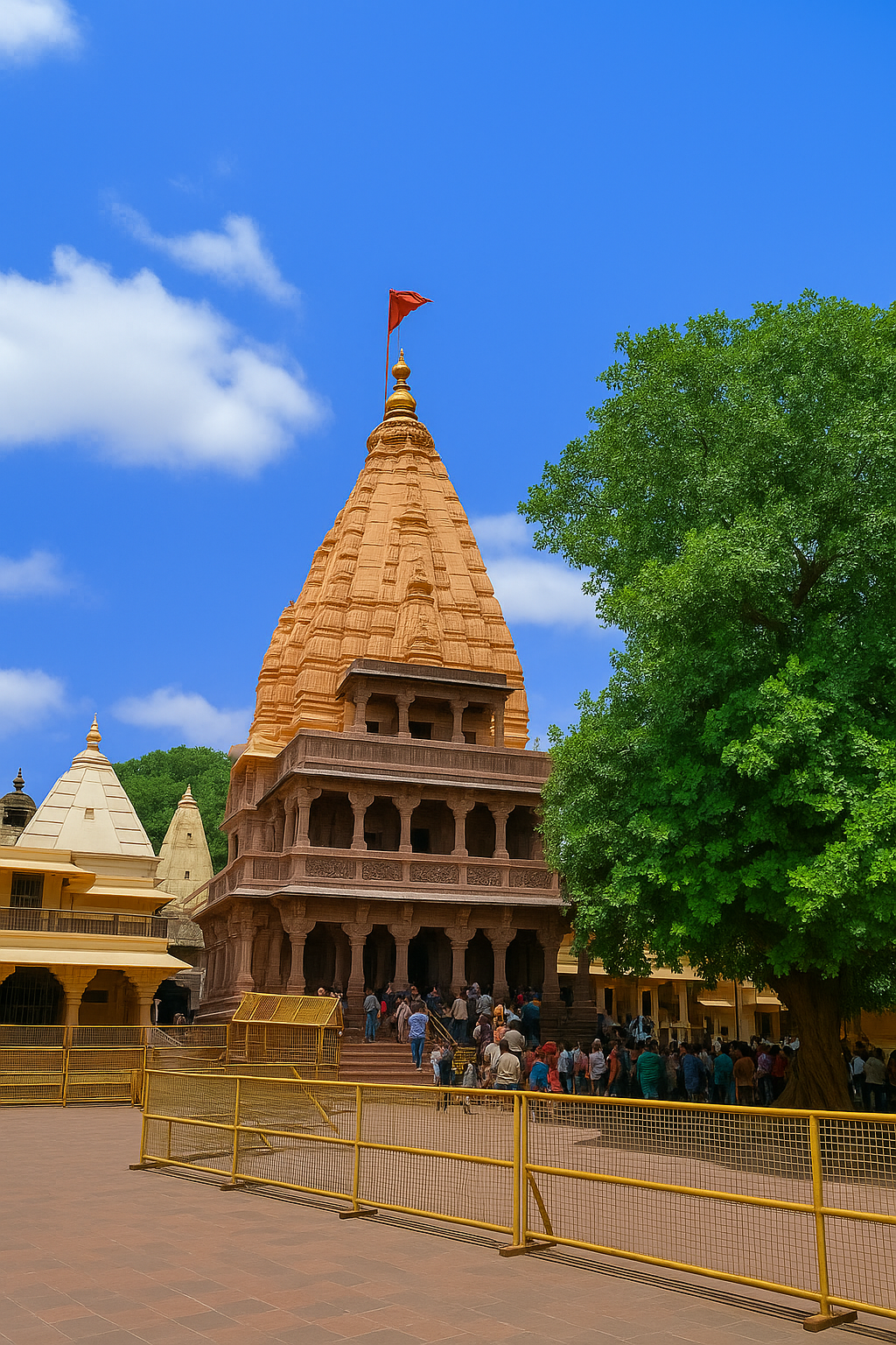 महाकाल धर्मशाला उज्जैन